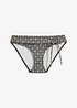 Bas de bikini en polyamide, bpc selection
