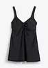 Haut de tankini, long, bonprix