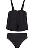 Tankini bandeau (ens. 2 pces), bonprix