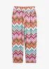 Pantalon en jersey, bonprix