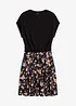 Robe en jersey viscose, bonprix