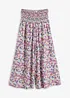 Pantalon palazzo en viscose fluide, bonprix