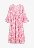 Robe en viscose fluide, bonprix