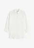 Chemisier en gaze de coton, bonprix