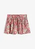 Short avec lien à nouer, bonprix