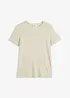 T-shirt en viscose fluide, bonprix