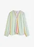 Blouse en viscose fluide, bonprix
