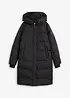 Doudoune imperméable à doublure imprimée, bonprix
