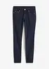 Jean skinny taille mi-haute, extensible, bonprix