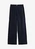 Pantalon large et élégant, bonprix
