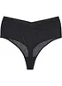 String taille haute, bonprix