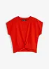 T-shirt court 100% coton, bonprix