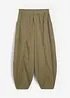 Pantalon en twill de coton extensible, bonprix