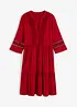 Robe-tunique en viscose douce, bonprix