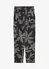 Pantalon taille élastiquée avec lien à nouer, bonprix