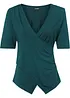 T-shirt doux en viscose extensible, bonprix