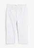 Corsaire extensible à taille élastiquée, bonprix