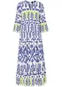 Robe longue, bonprix