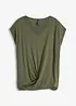 T-shirt en viscose mélangée, bonprix