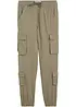 Pantalon jogger esprit cargo, Regular, bonprix