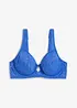 Soutien-gorge à armatures et bretelles rembourrées, bonprix