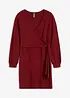 Robe en maille de viscose mélangée, bonprix