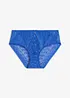 Slip Maxi avec une délicate dentelle, bonprix