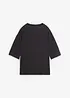 T-shirt oversize 100% coton, bonprix
