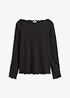 T-shirt manches longues, bonprix