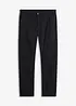 Pantalon chino en coton extensible, ample et droit, bonprix