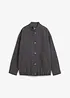 Veste bombers oversize aspect laine, bonprix