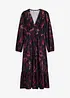 Robe midi, bonprix
