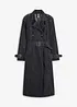 Trench-coat en jean, bonprix