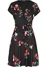 Robe en jersey style portefeuille, bonprix