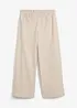 Jupe-culotte 100% coton, bonprix
