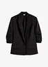 Blazer à manches froncées, bonprix