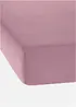 Drap-housse en flanelle, bonprix