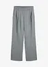 Pantalon à pinces en laine, bonprix
