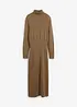 Robe pull en laine mérinos, bonprix