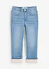 Jean slim thermique avec doublure jersey, bonprix