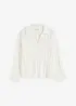 Pull oversize doux contenant du cachemire, bonprix