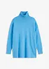 Pull côtelé en coton, bonprix