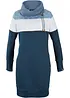 Robe en molleton 100% coton, bonprix
