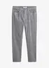 Pantalon en velours côtelé extensible et confortable, Slim, bonprix