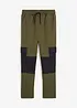 Pantalon softshell outdoor garçon, bonprix