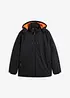 Parka technique imperméable, bonprix