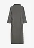 Robe midi, bonprix