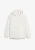 Veste matelassée à capuche, bonprix