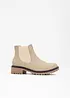 Bottines Chelsea, bonprix