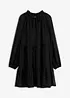 Robe-tunique en voile plumetis irisé, bonprix